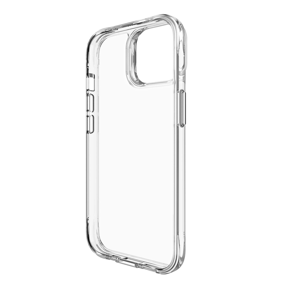 Mobile cover Muvit for Change iPhone 15 Clear iPhone 15