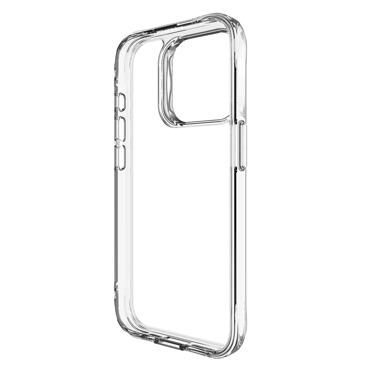 Mobile cover Muvit for Change iPhone 15 Pro Clear