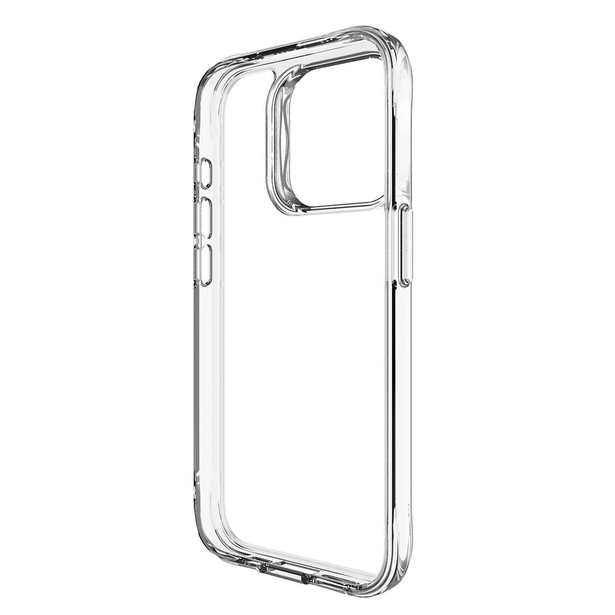 Mobile cover Muvit for Change iPhone 15 Pro Max Clear