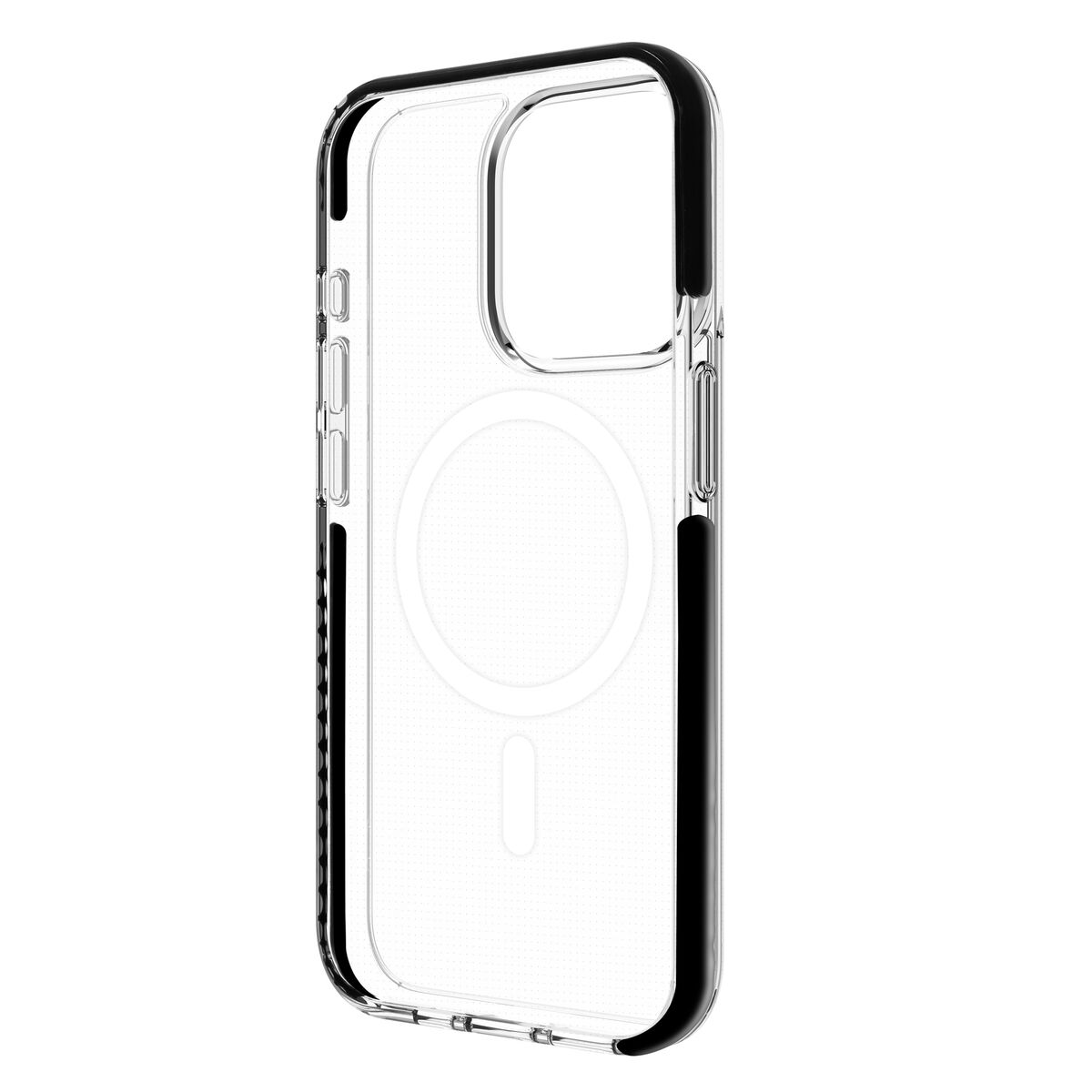 Mobile cover Muvit for Change iPhone 15 Pro Clear Magnetic