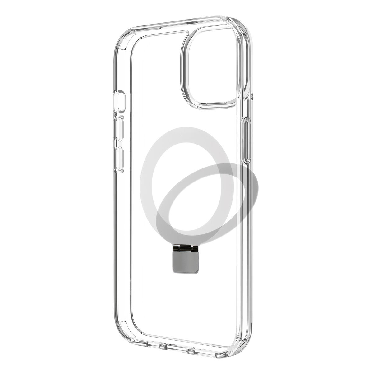 Mobile cover Muvit for Change iPhone 15 Clear iPhone 15 Magnetic