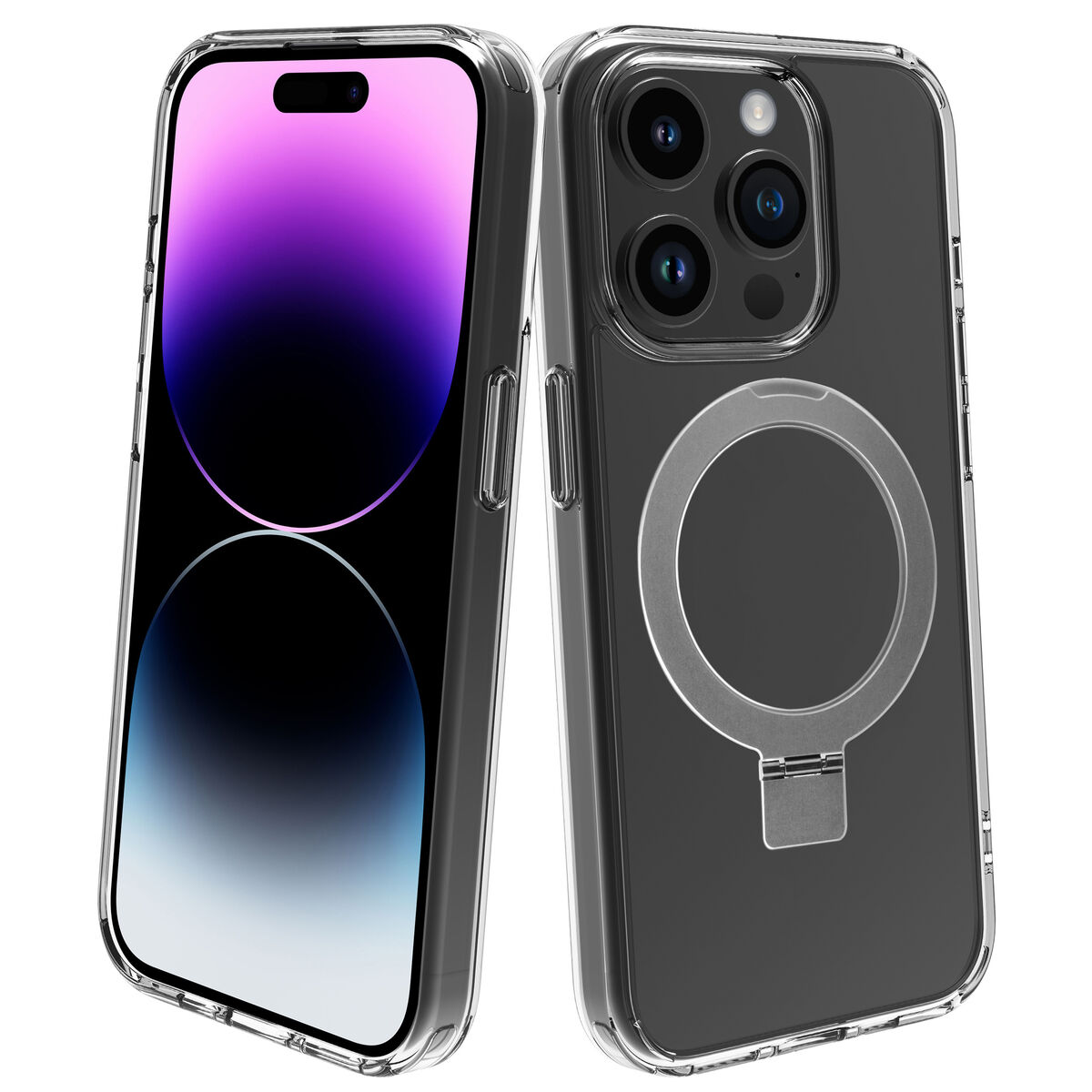 Mobile cover Muvit for Change iPhone 15 Pro Max Magnetic