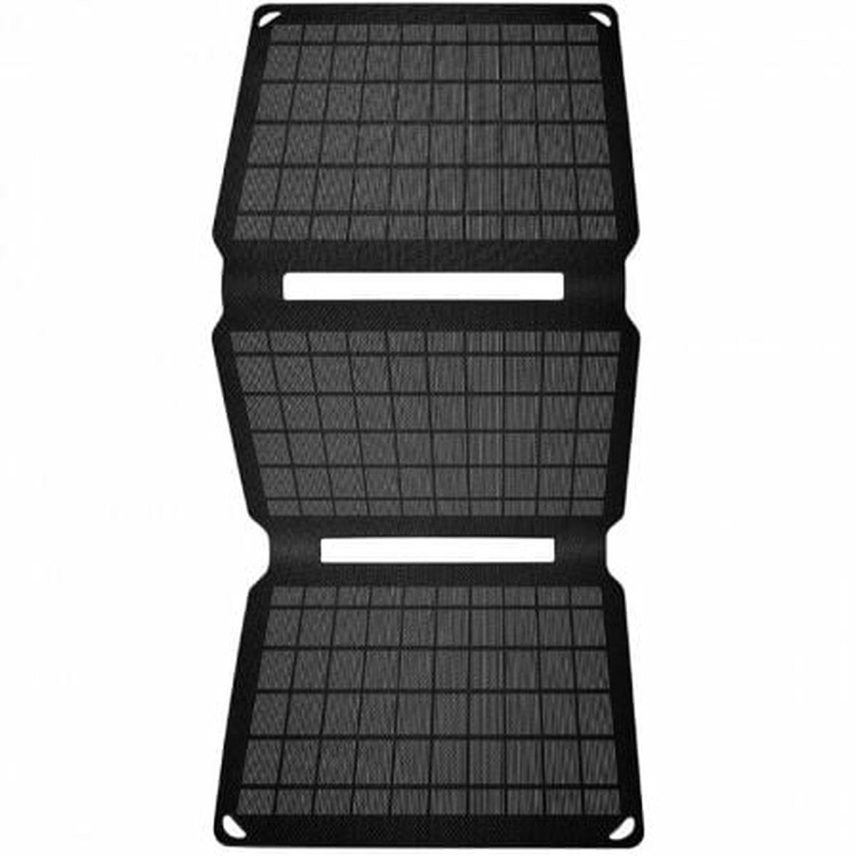 Solar charger Muvit 15W SOLAR CHARGER Black 15 W Solar charger Muvit 15W SOLAR CHARGER Black 15 W