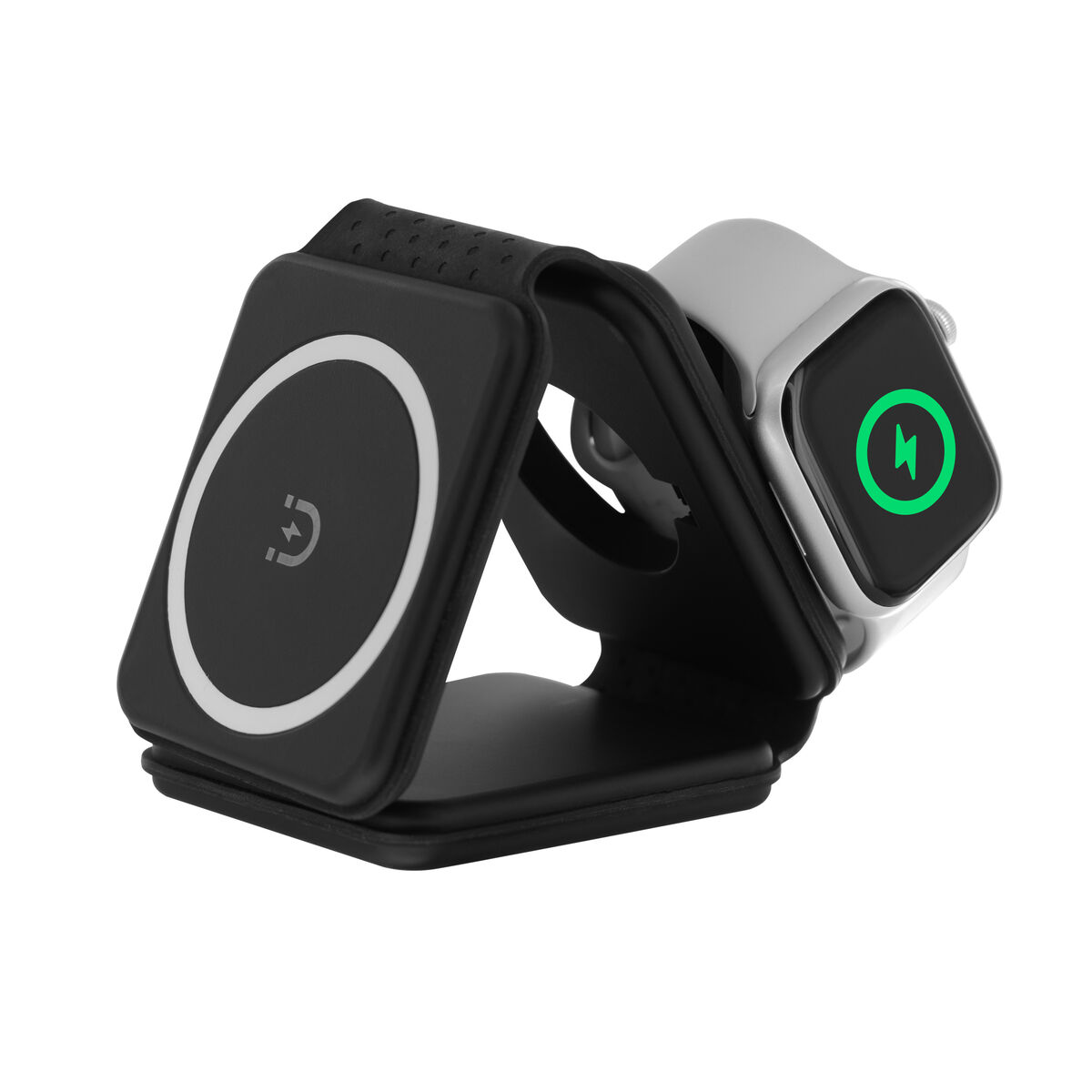 Cordless Charger Muvit for Change APH-WC101 Black