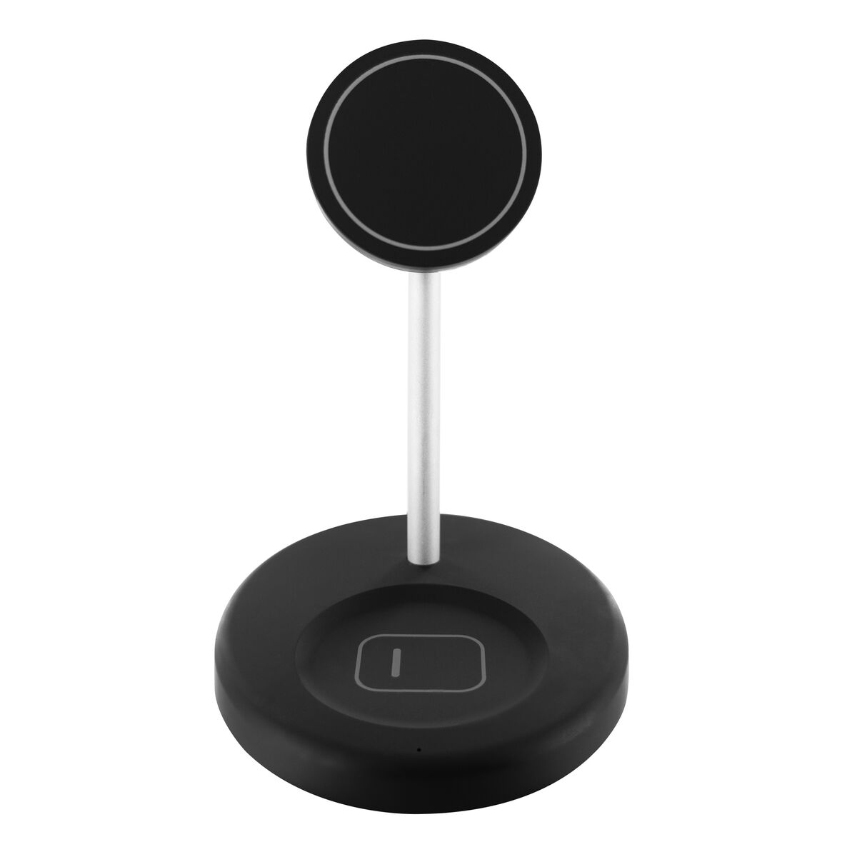 Cordless Charger Muvit for Change Black