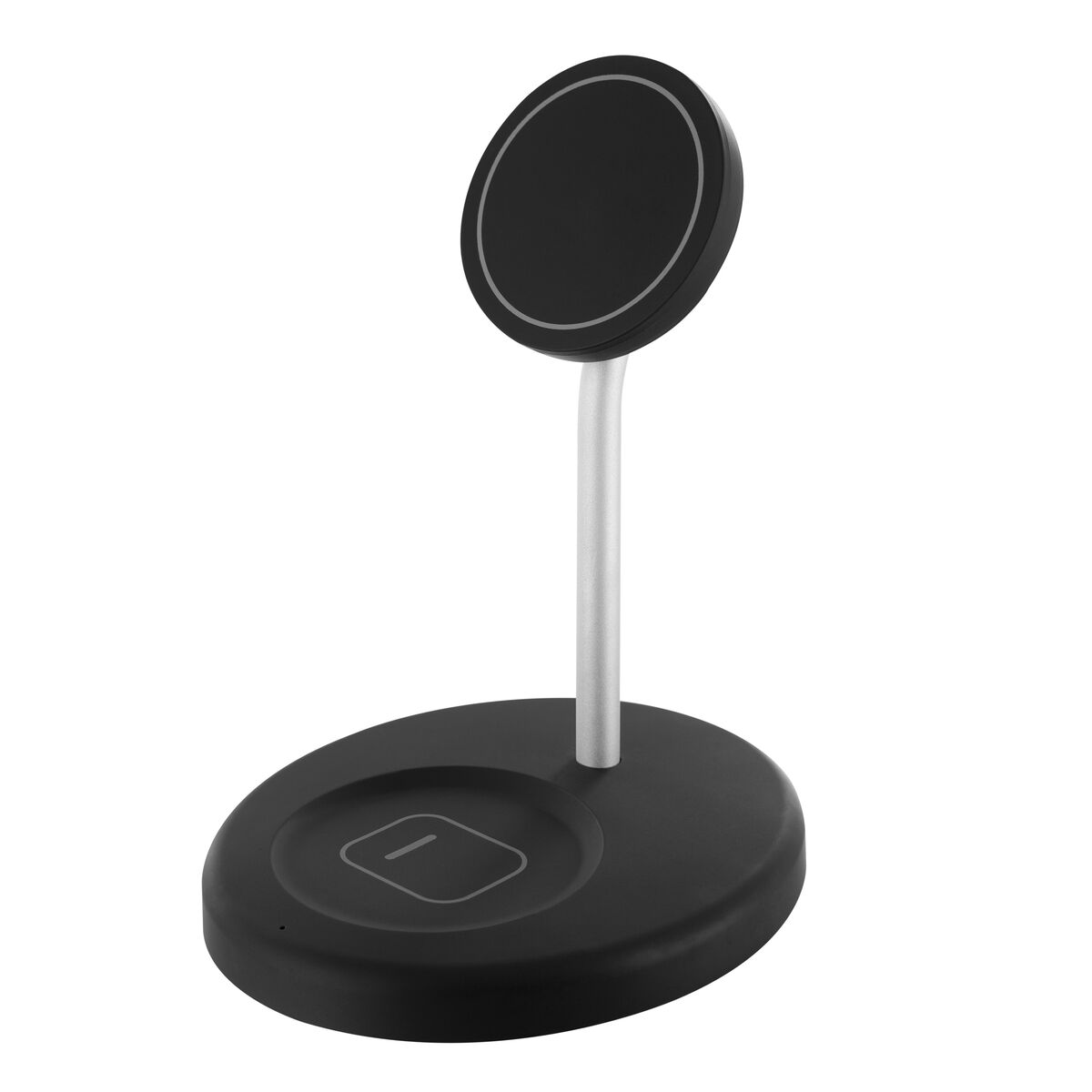 Cordless Charger Muvit for Change Black