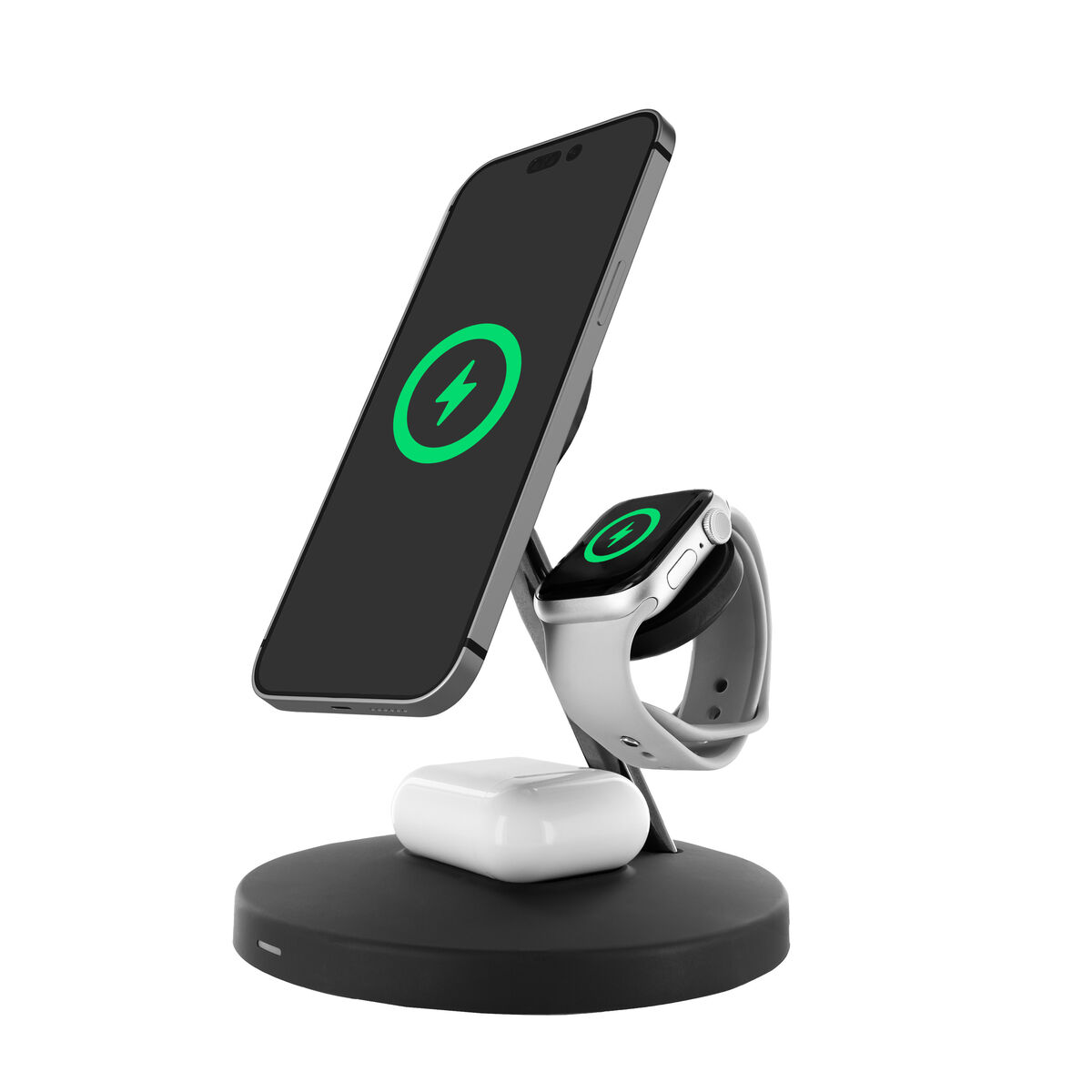 Cordless Charger Muvit for Change APH-MWC3 Black Cordless Charger Muvit for Change APH-MWC3 Black