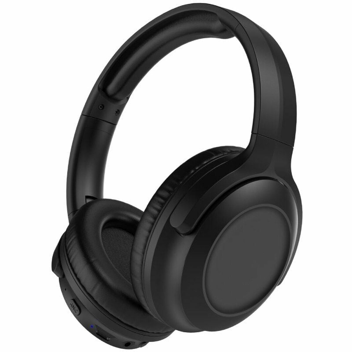 Bluetooth Headphones Muvit ANC-H90 BLACK