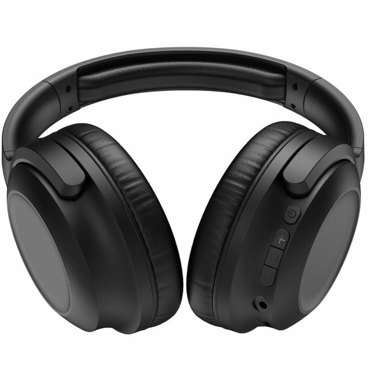Bluetooth Headphones Muvit ANC-H90 BLACK