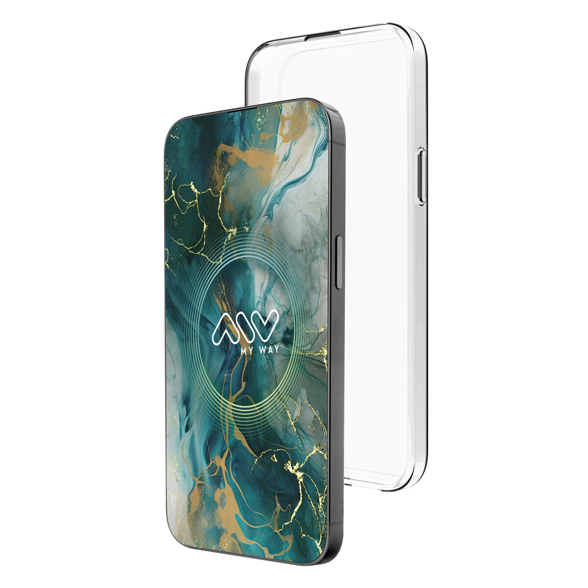 Mobile cover Myway iPhone 15
