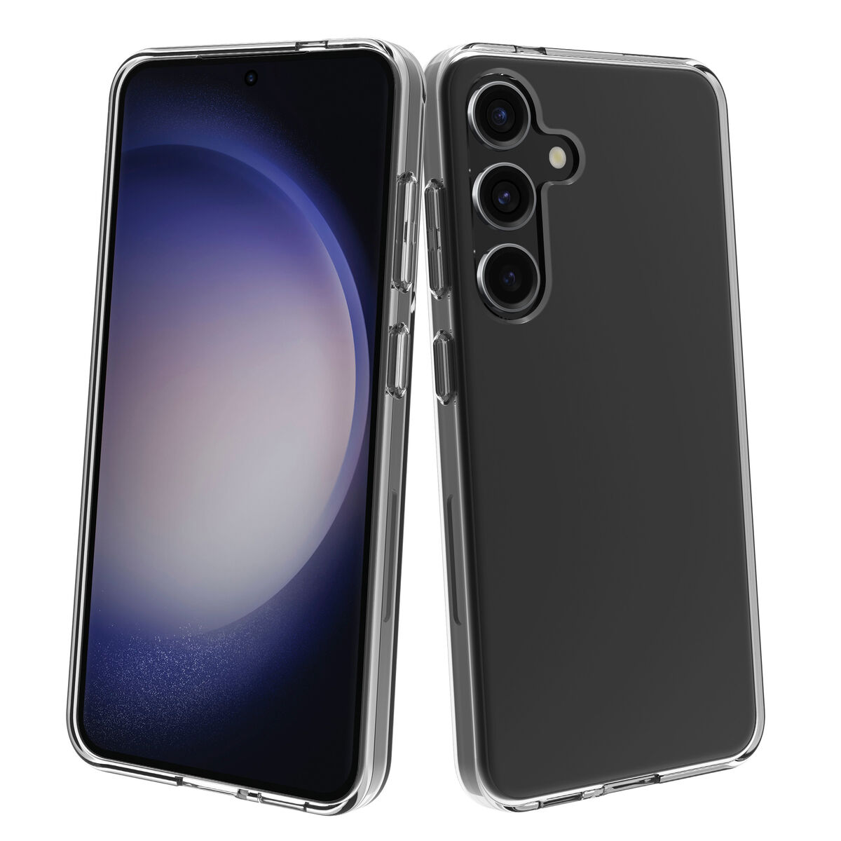 Mobile cover Muvit for Change Samsung Galaxy S24 Plus Galaxy S24 Plus