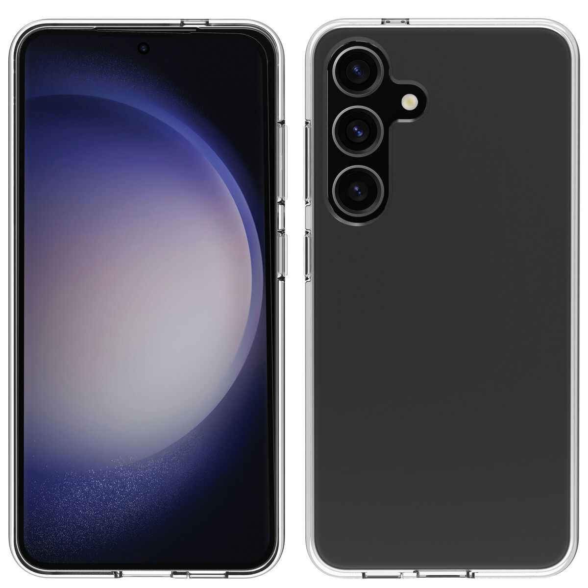 Mobile cover Muvit for Change Samsung Galaxy S24 Plus Galaxy S24 Plus