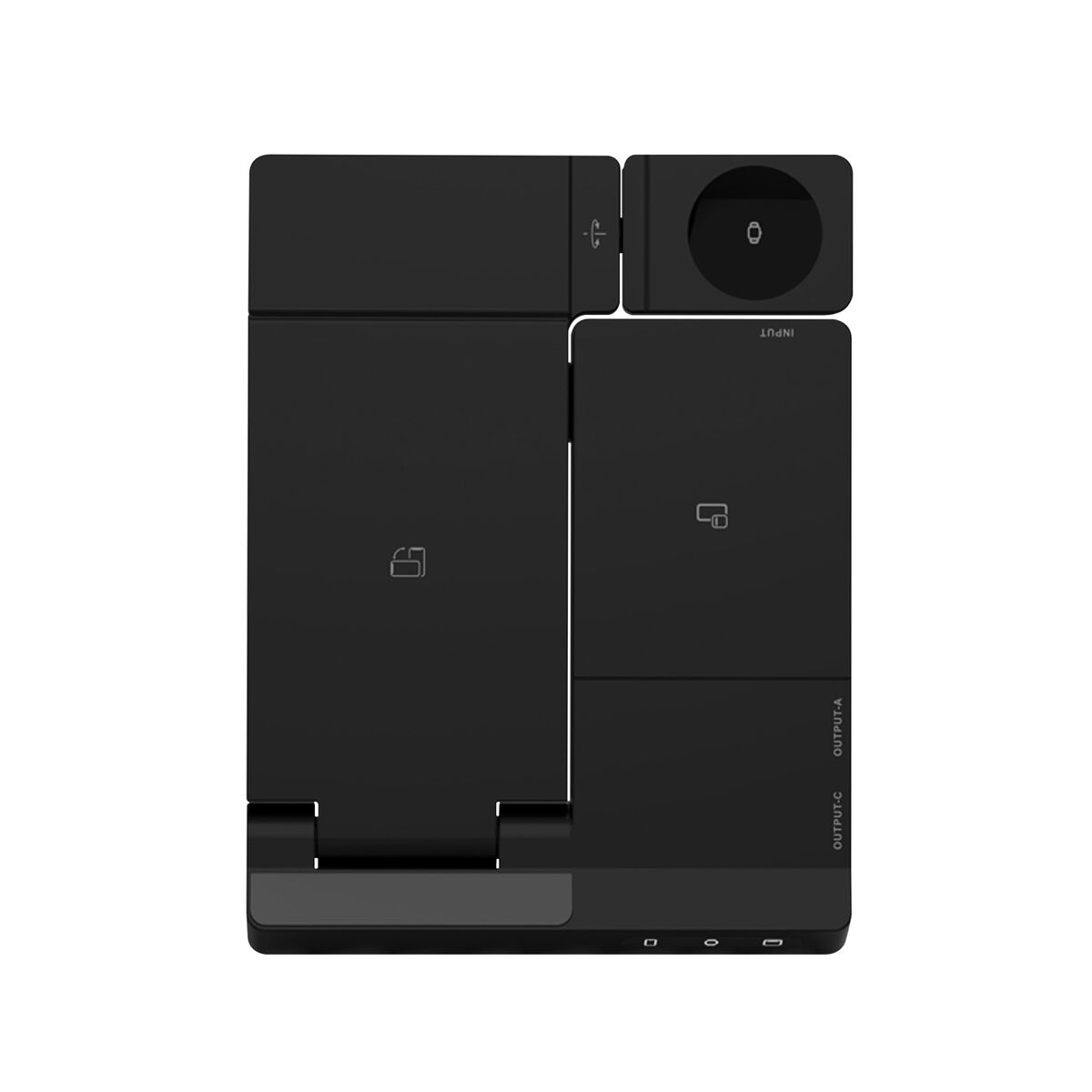 Cordless Charger Muvit W152-R Black