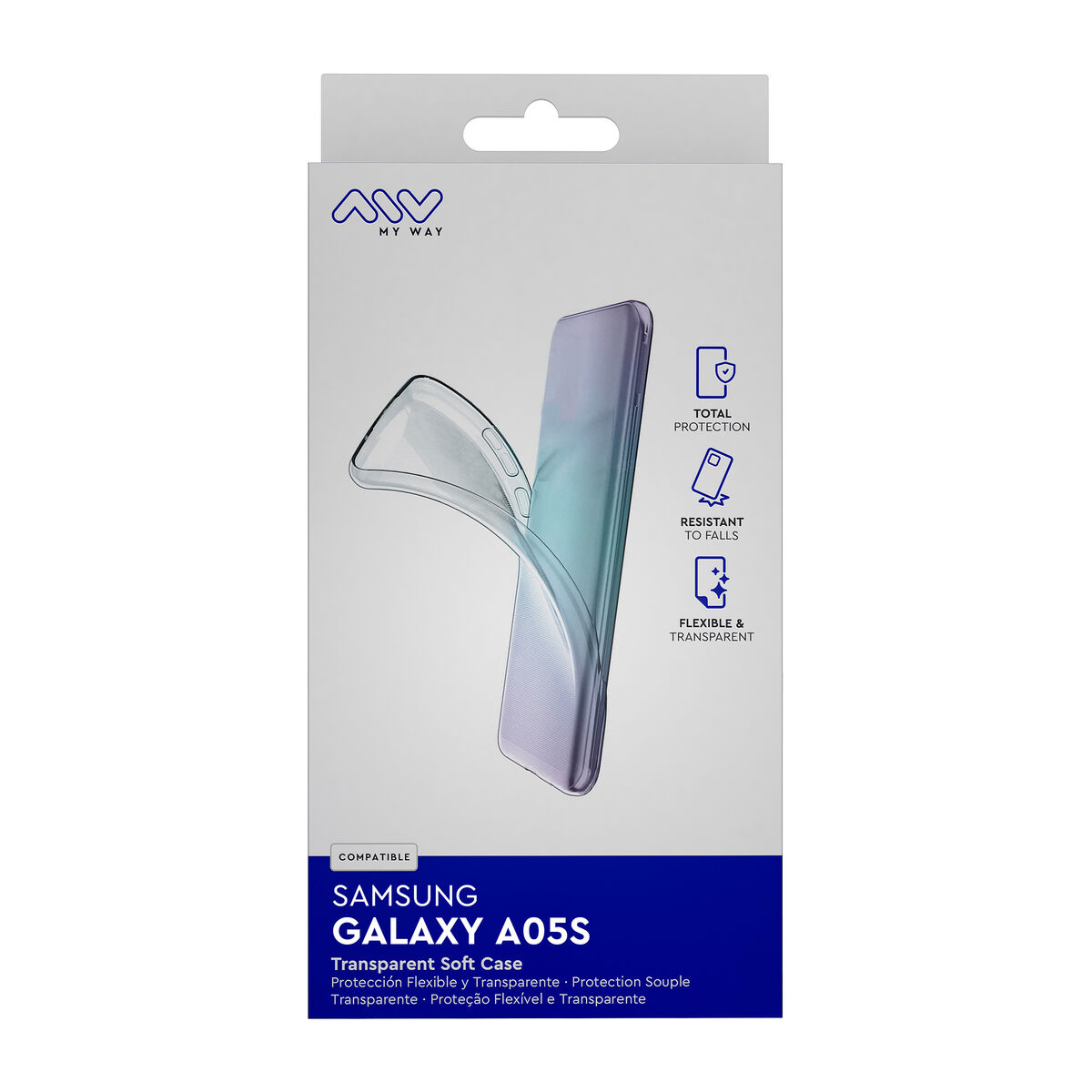 Mobile cover Myway Galaxy A05S