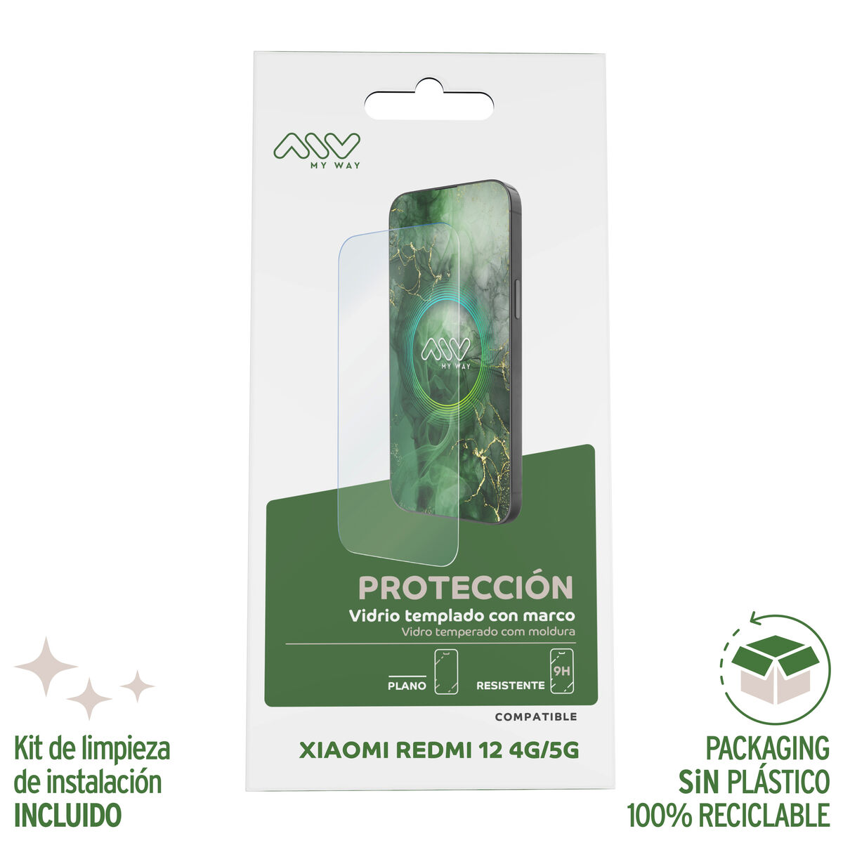 Mobile Screen Protector Myway Redmi Note 13 Pro 5G