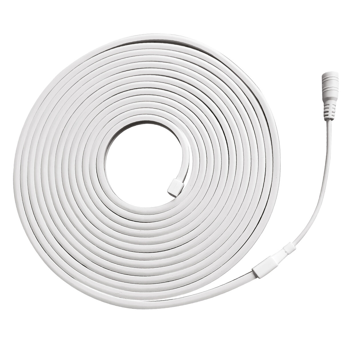 LED strips muvit iO iO Cool White Transparent 5 m Neon