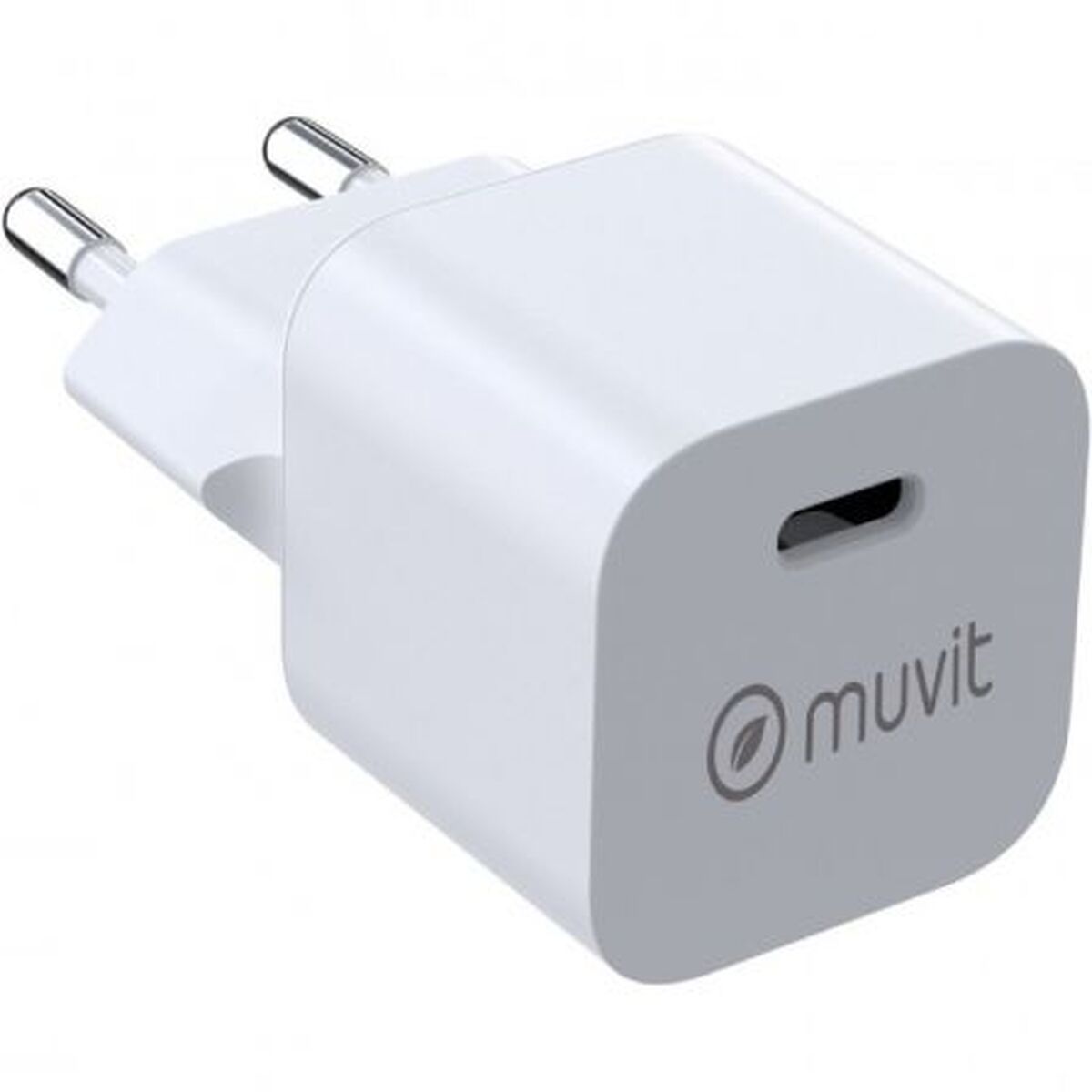 Wall Charger Muvit MCACC0048 20 W