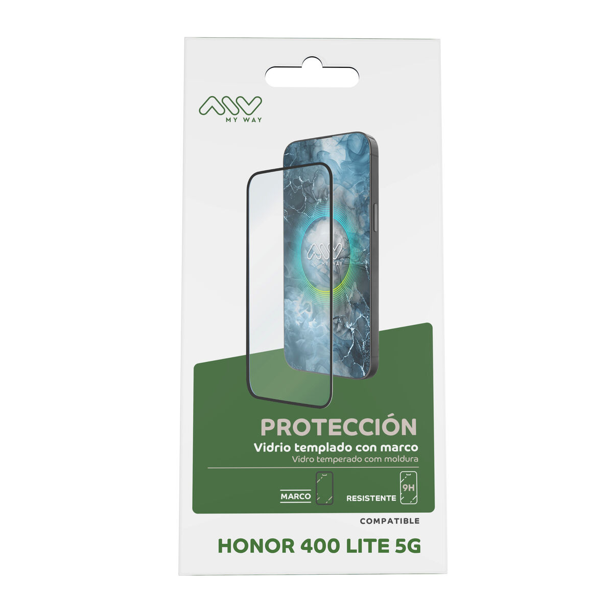 Mobile Screen Protector Myway 400 Lite 5G