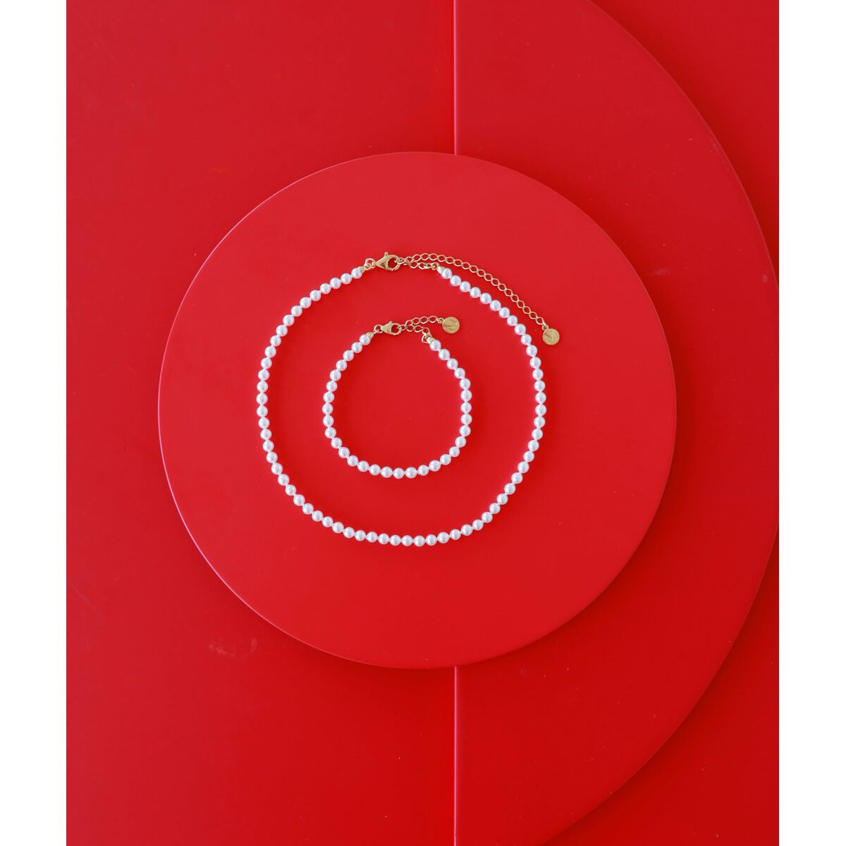 Ladies’ Bracelet Majorica 04253.01.1.B16.550.1
