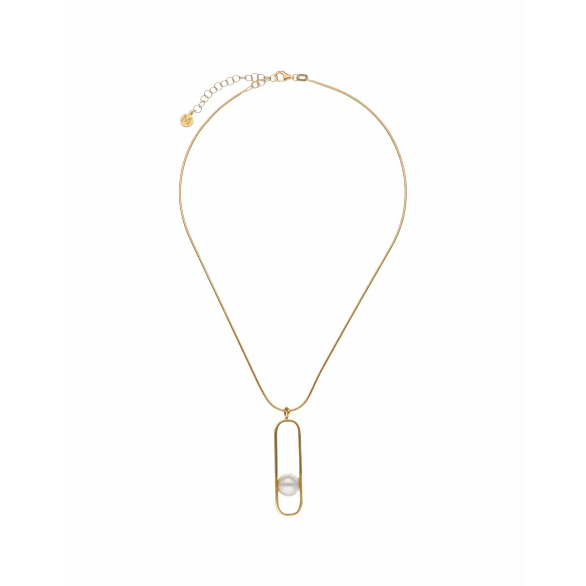 Ladies’ Necklace Majorica 17179.01.1.000.010.1
