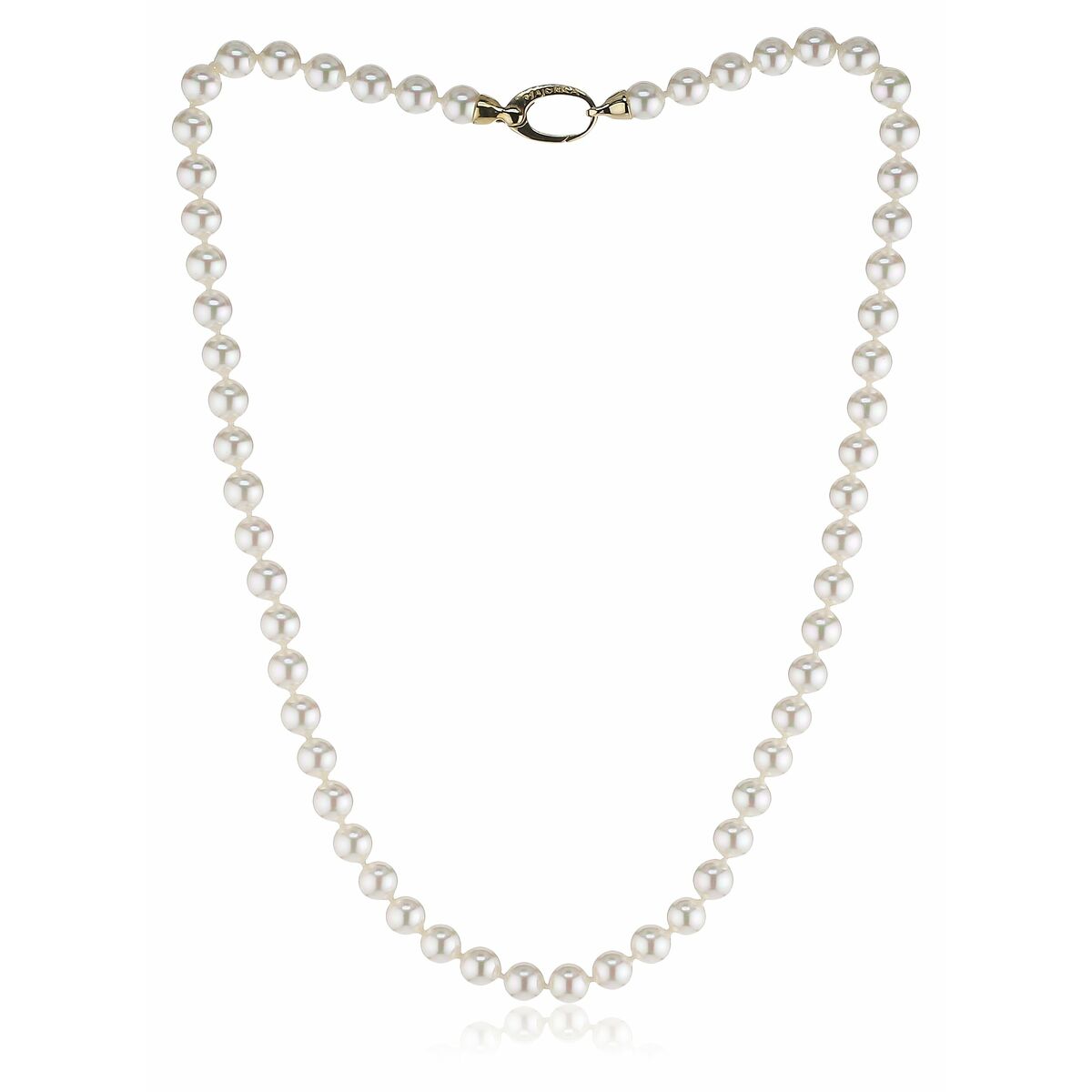Ladies’ Necklace Majorica 09859.01.1.021.010.1