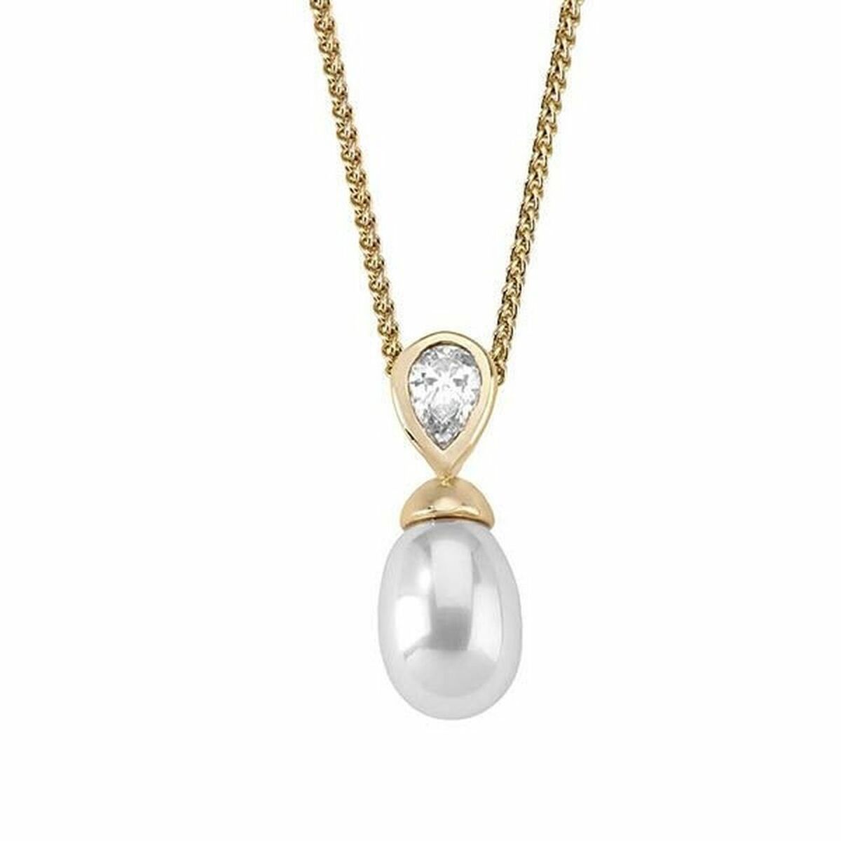 Ladies’ Necklace Majorica 12268.01.1.000.010.1