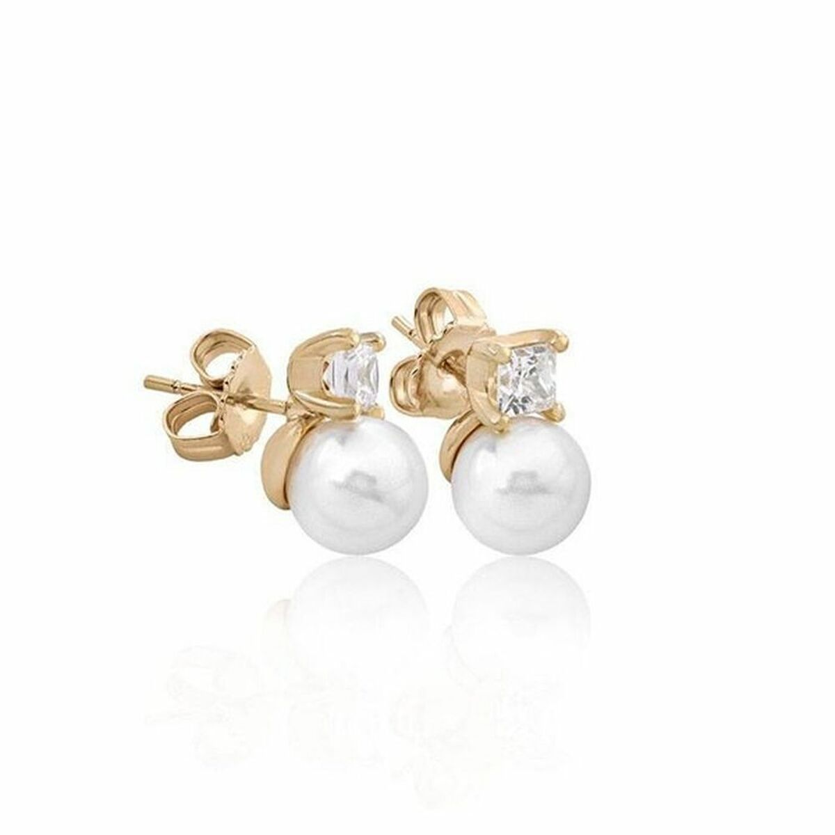 Ladies’ Earrings Majorica 15309.01.1.000.010.1