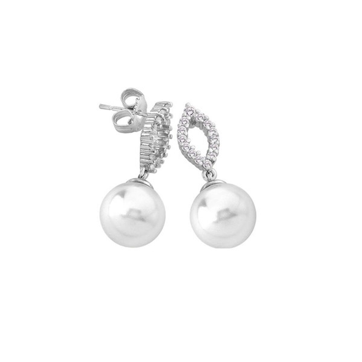 Ladies’ Earrings Majorica 15323.01.2.000.010.1