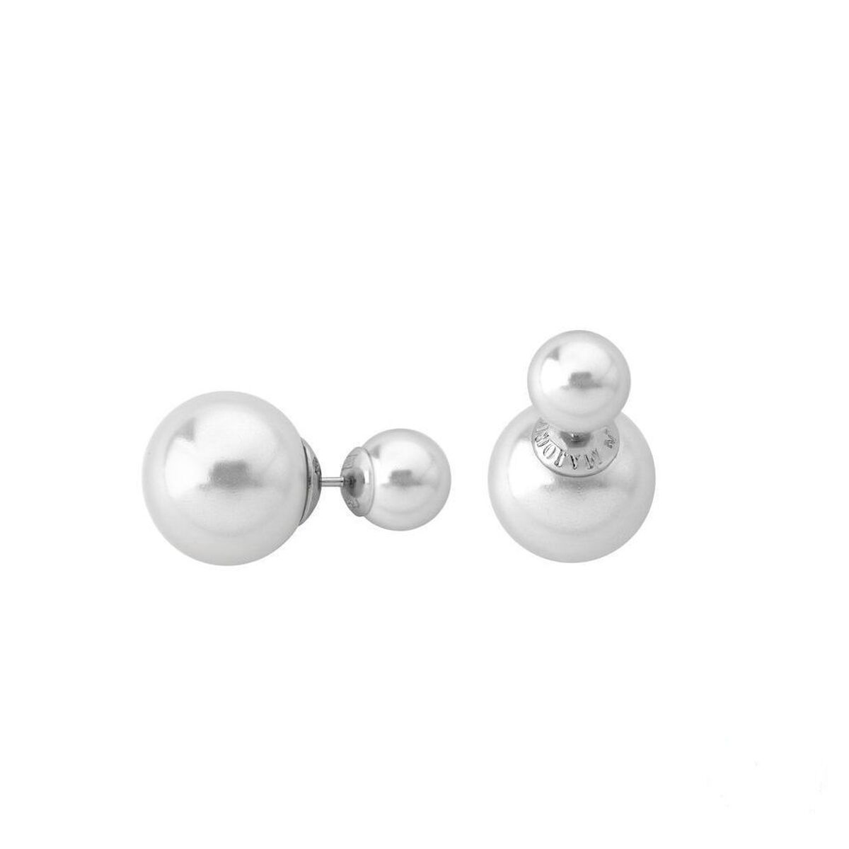 Ladies’ Earrings Majorica 15239.01.2.000.010.1