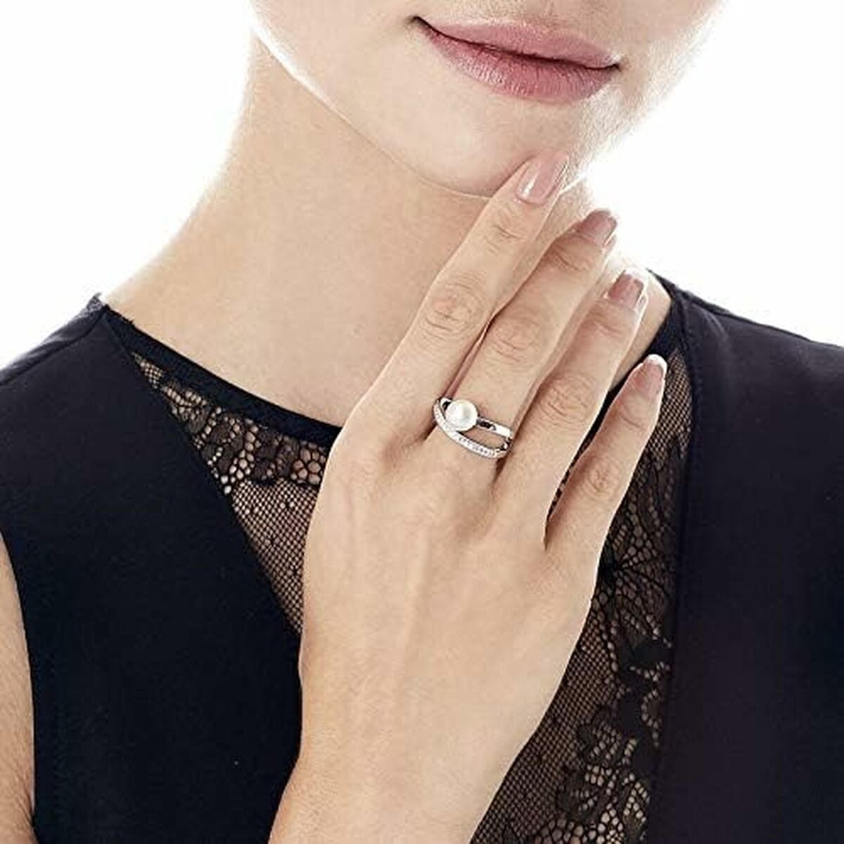 Ladies’ Ring Majorica 16045.01.2.9