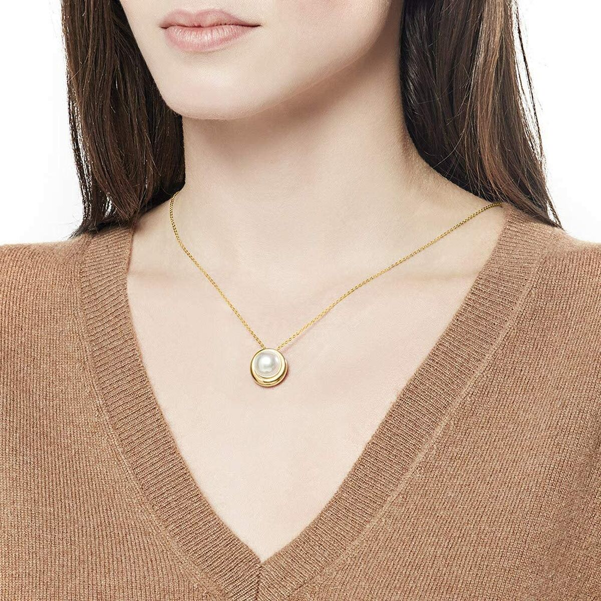 Ladies’ Necklace Majorica 16347.01.1.000.010.1