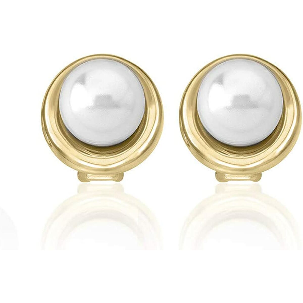 Ladies’ Earrings Majorica 16348.01.1.000.010.1