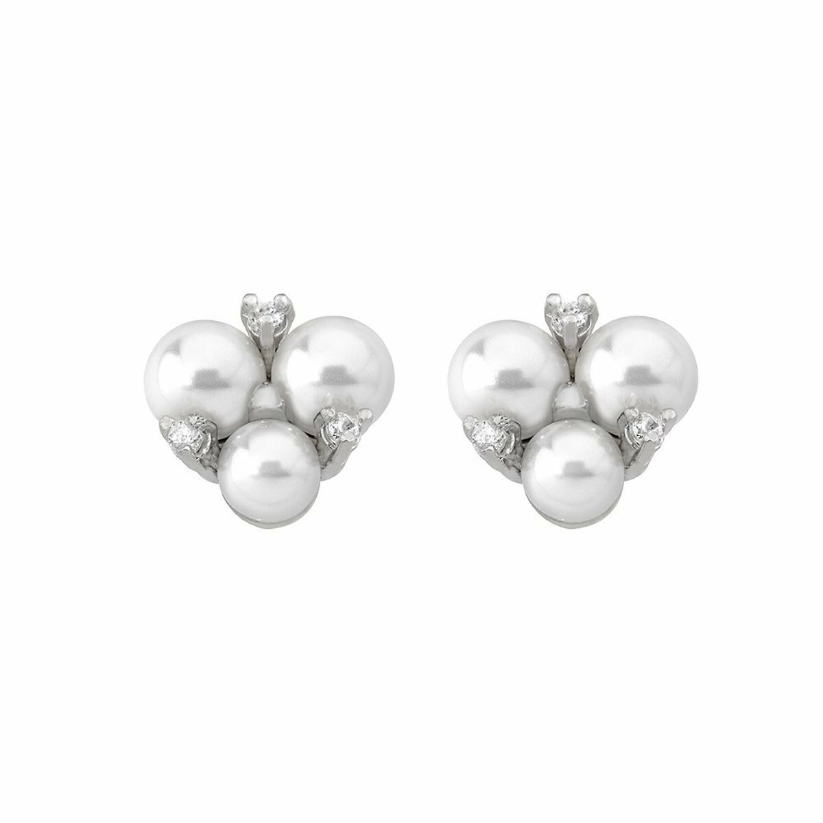 Ladies’ Earrings Majorica 15725.01.2.000.010.1