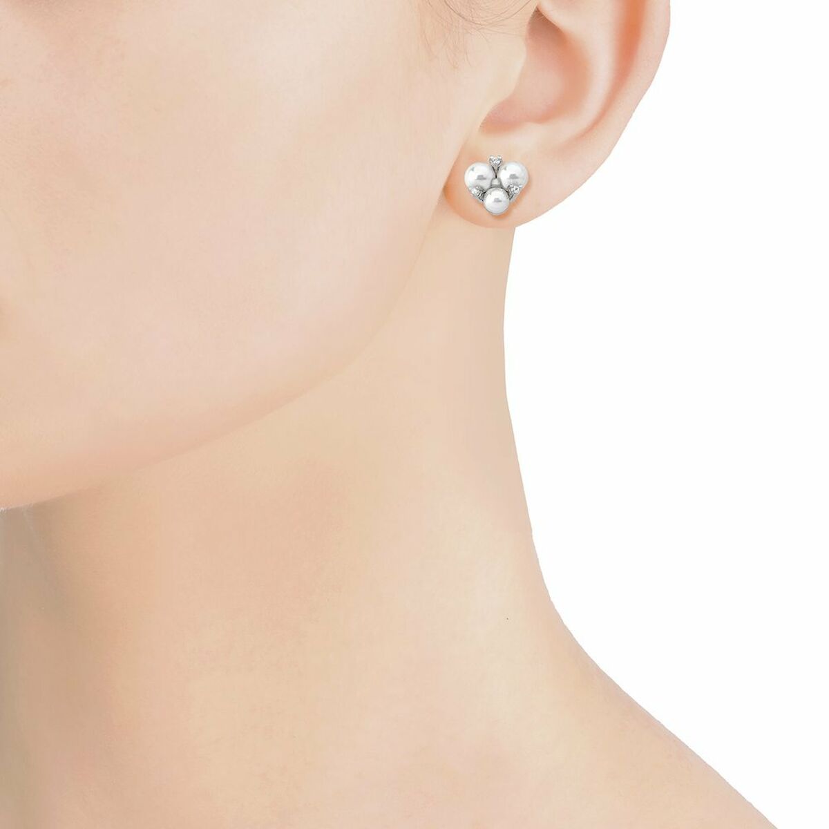 Ladies’ Earrings Majorica 15725.01.2.000.010.1