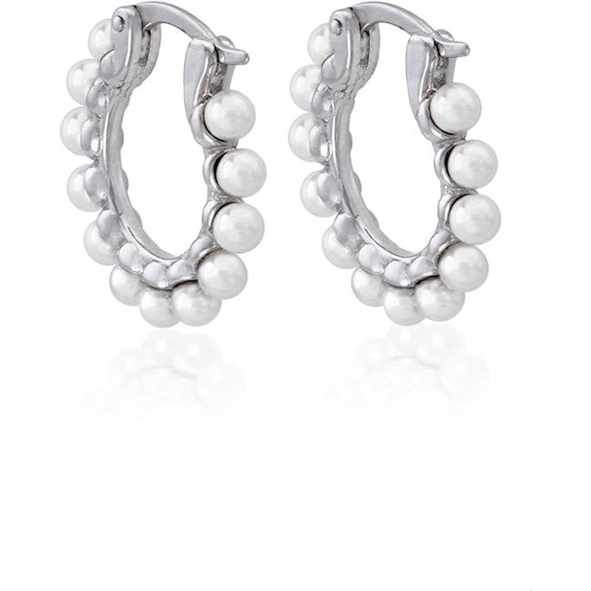 Ladies’ Earrings Majorica 16462.01.2.000.010.1