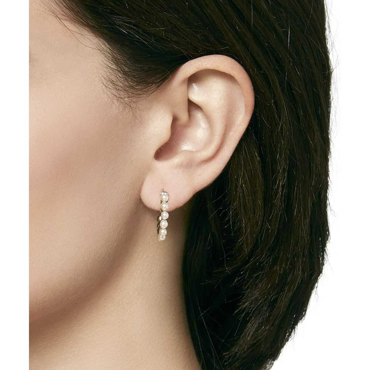 Ladies’ Earrings Majorica 16462.01.2.000.010.1