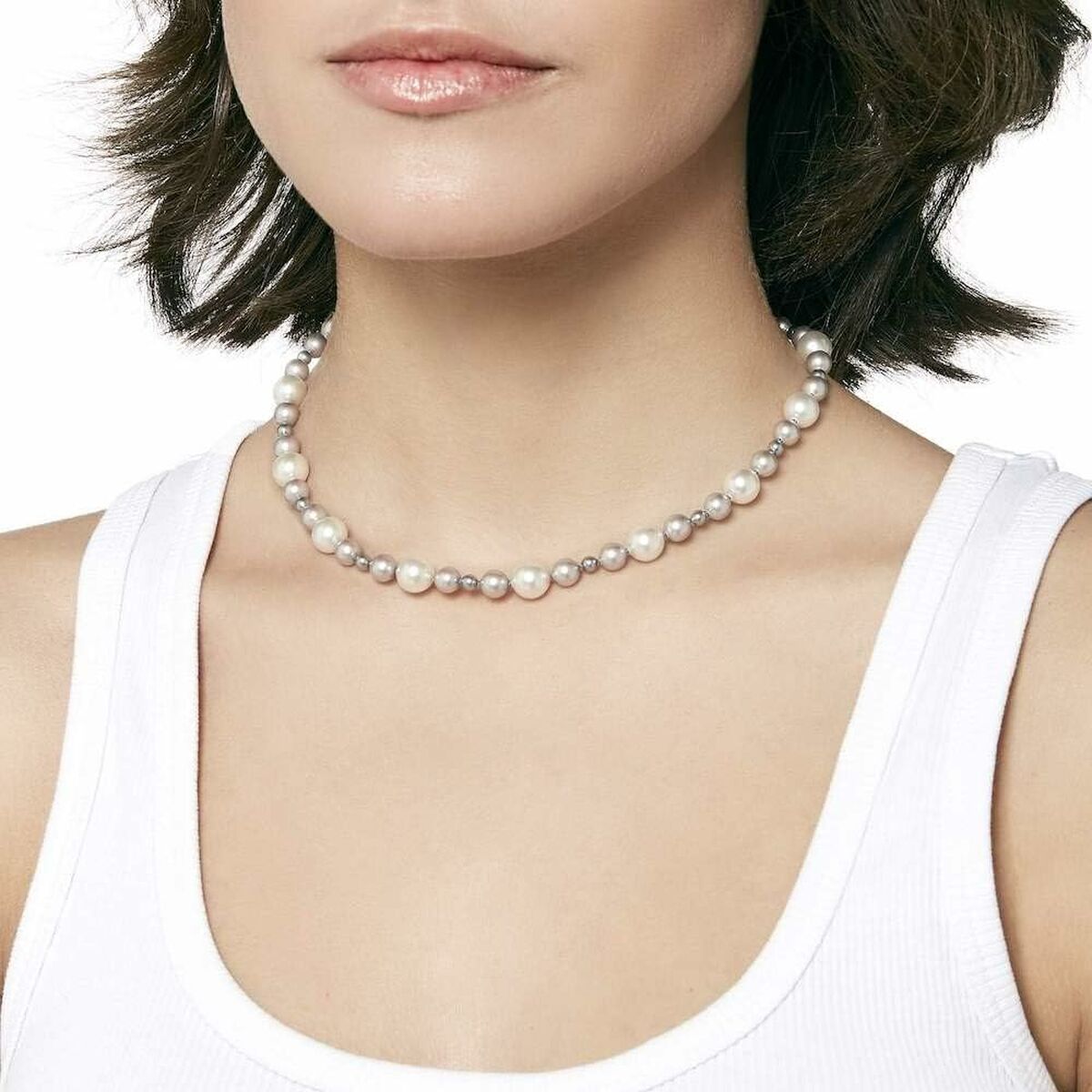 Ladies’ Necklace Majorica 16502.21.2.000.010.1