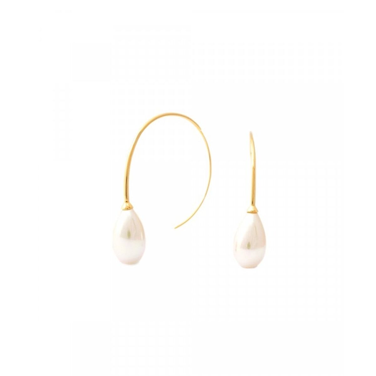 Ladies’ Earrings Majorica 16578.01.1.000.010.1