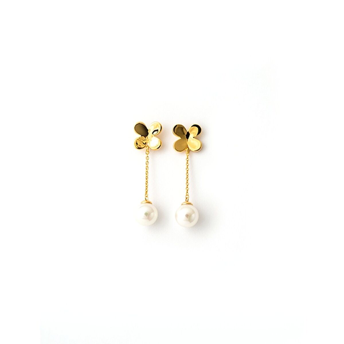 Ladies’ Earrings Majorica 16593.01.1.000.010.1