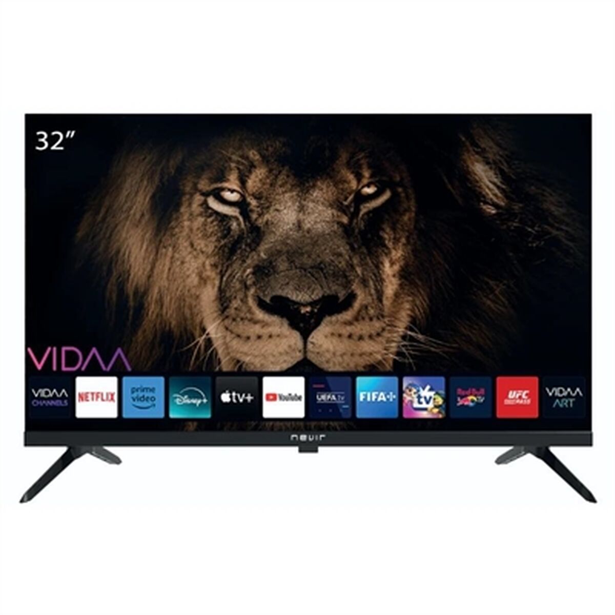 Smart TV NEVIR 8900 HD 32″ LED