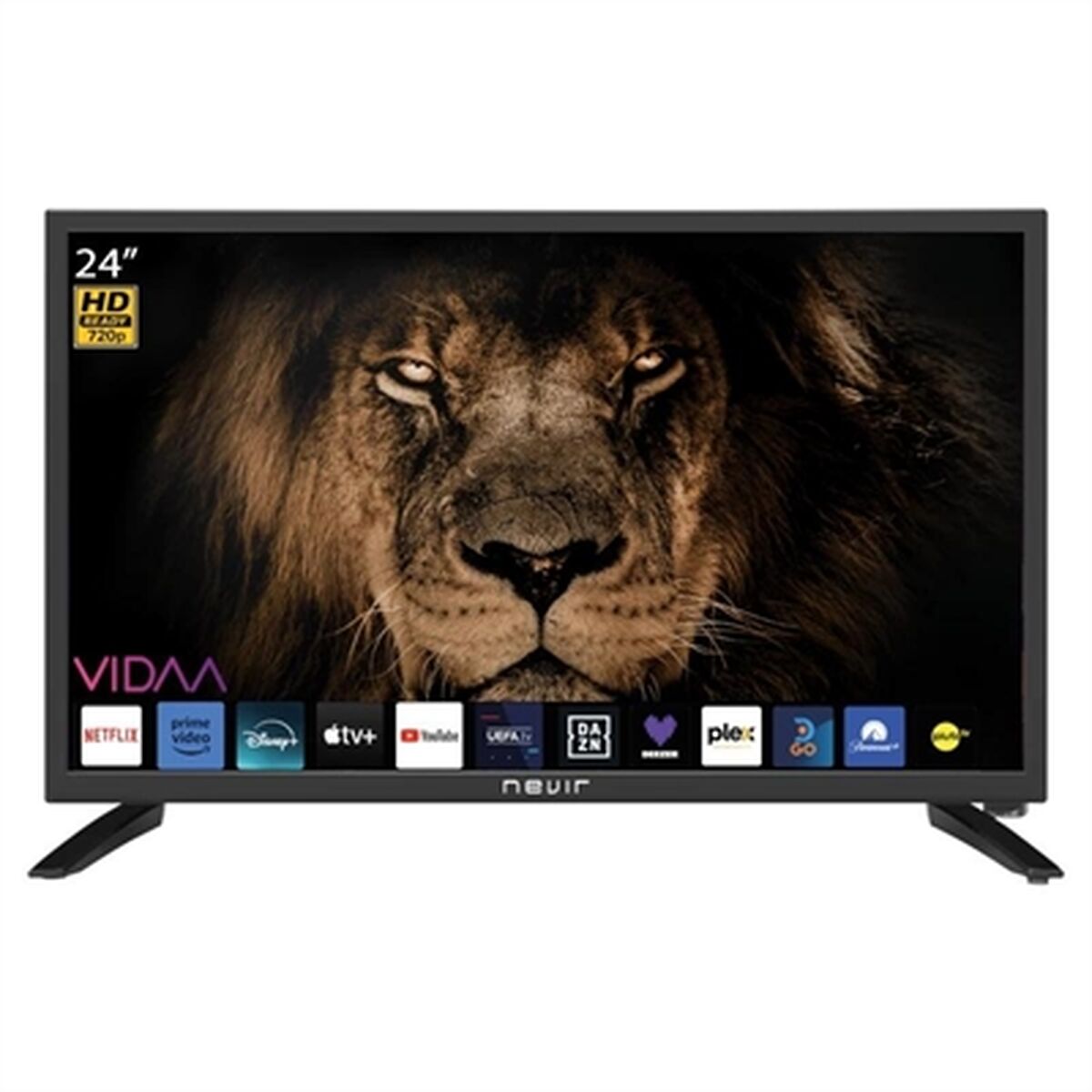 Smart TV NEVIR 8920 HD 24″ LED 60 Hz WiFi