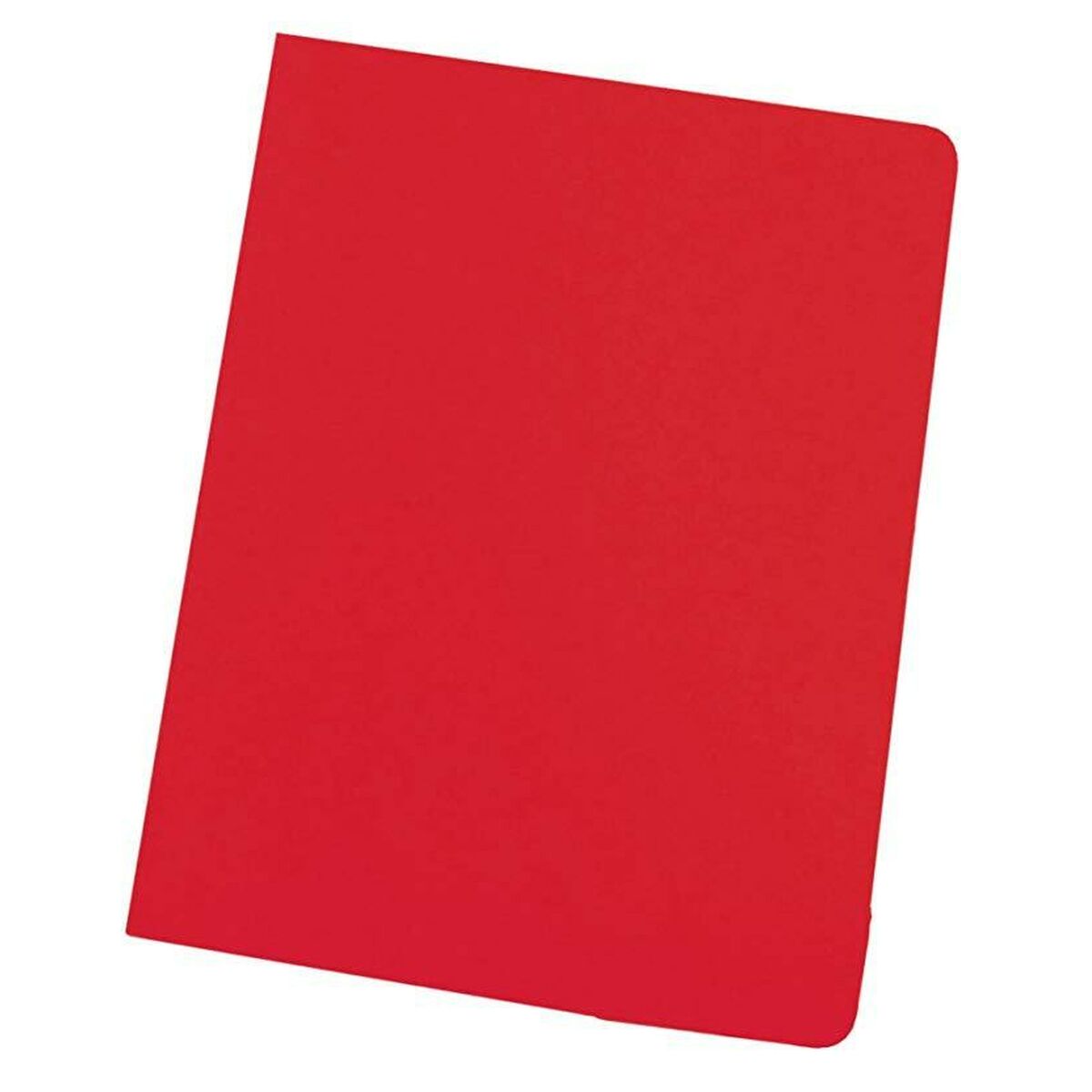 Subfolder Elba Red A4 50 Pieces (3 Units)