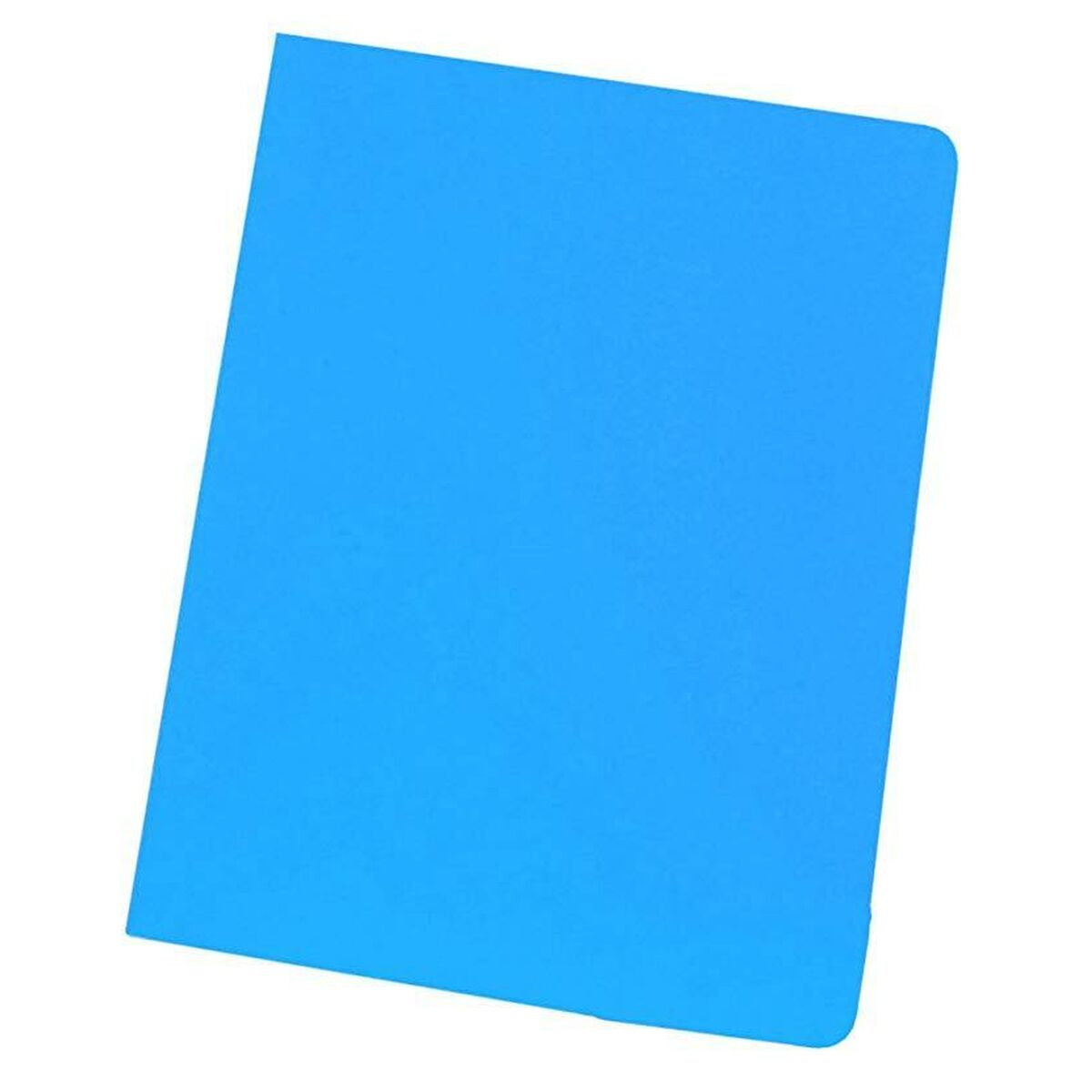 Subfolder Elba Dark blue A4 50 Pieces (3 Units)