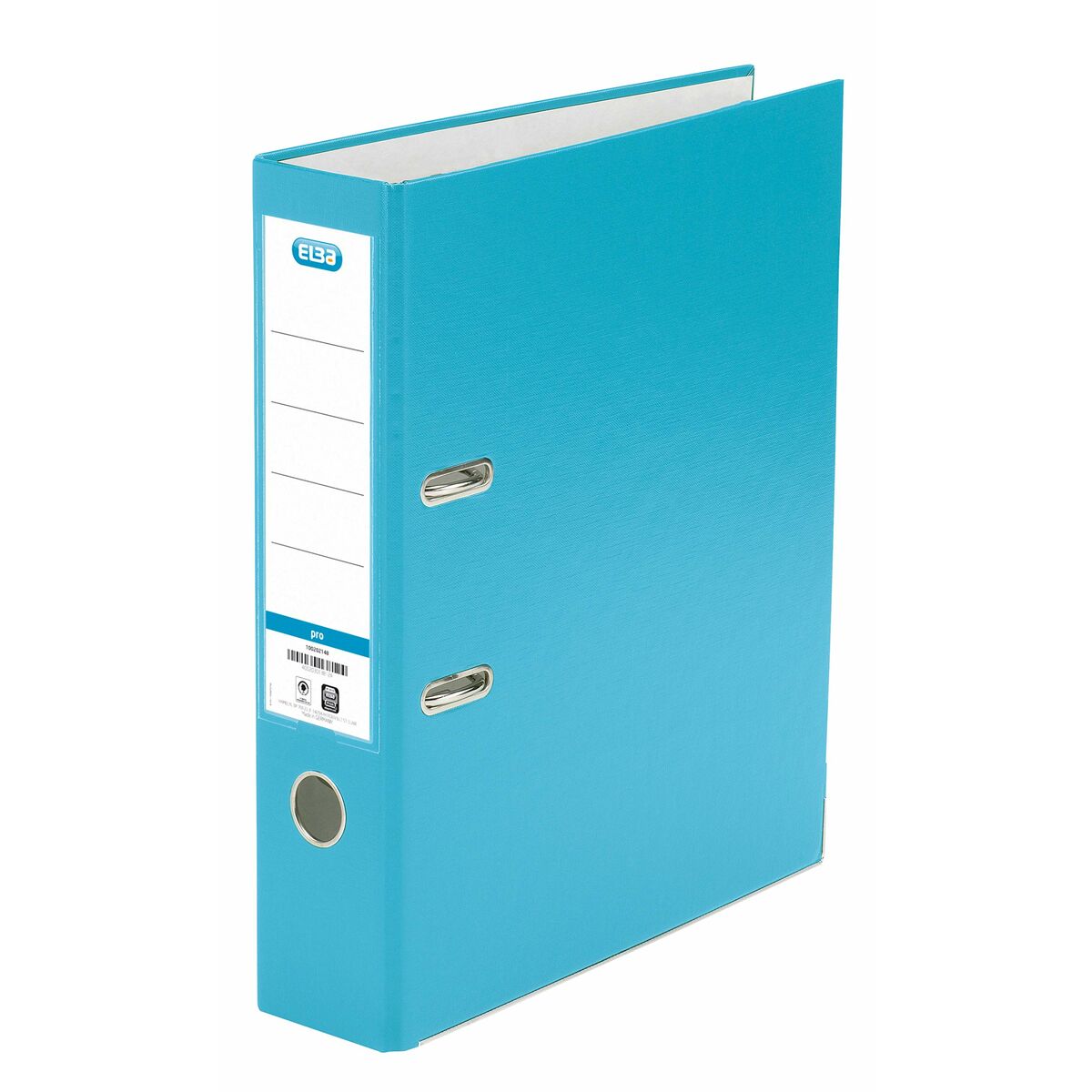 Ring binder Elba 400085039 Light Blue A4 (1 Unit) Ring binder Elba 400085039 Light Blue A4 (1 Unit)