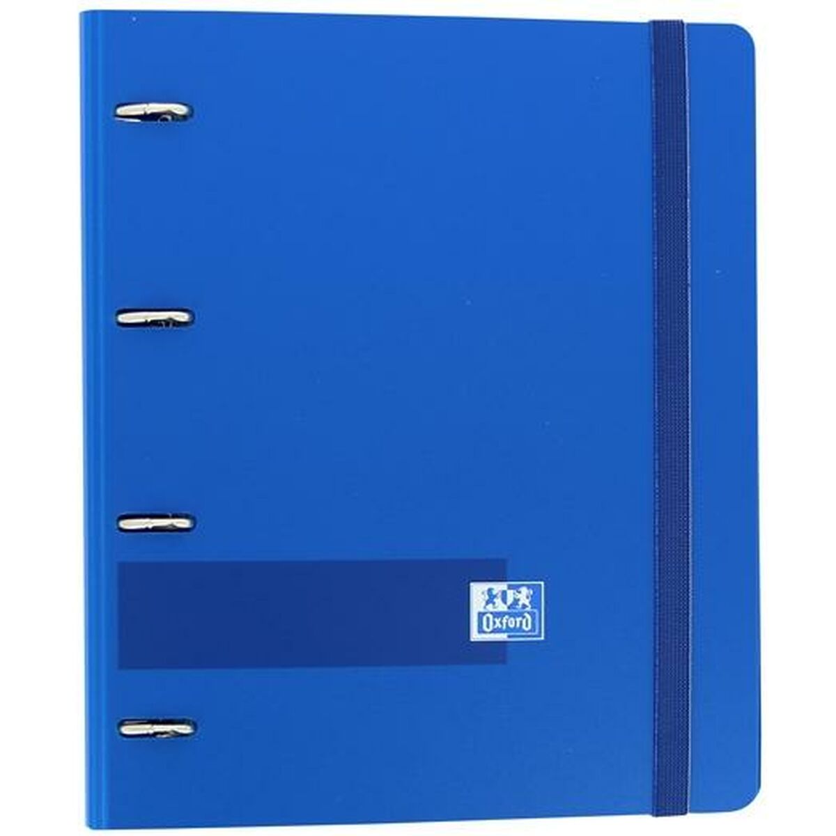 Ring binder Oxford &YOU Navy Blue A4+ Ring binder Oxford &YOU Navy Blue A4+