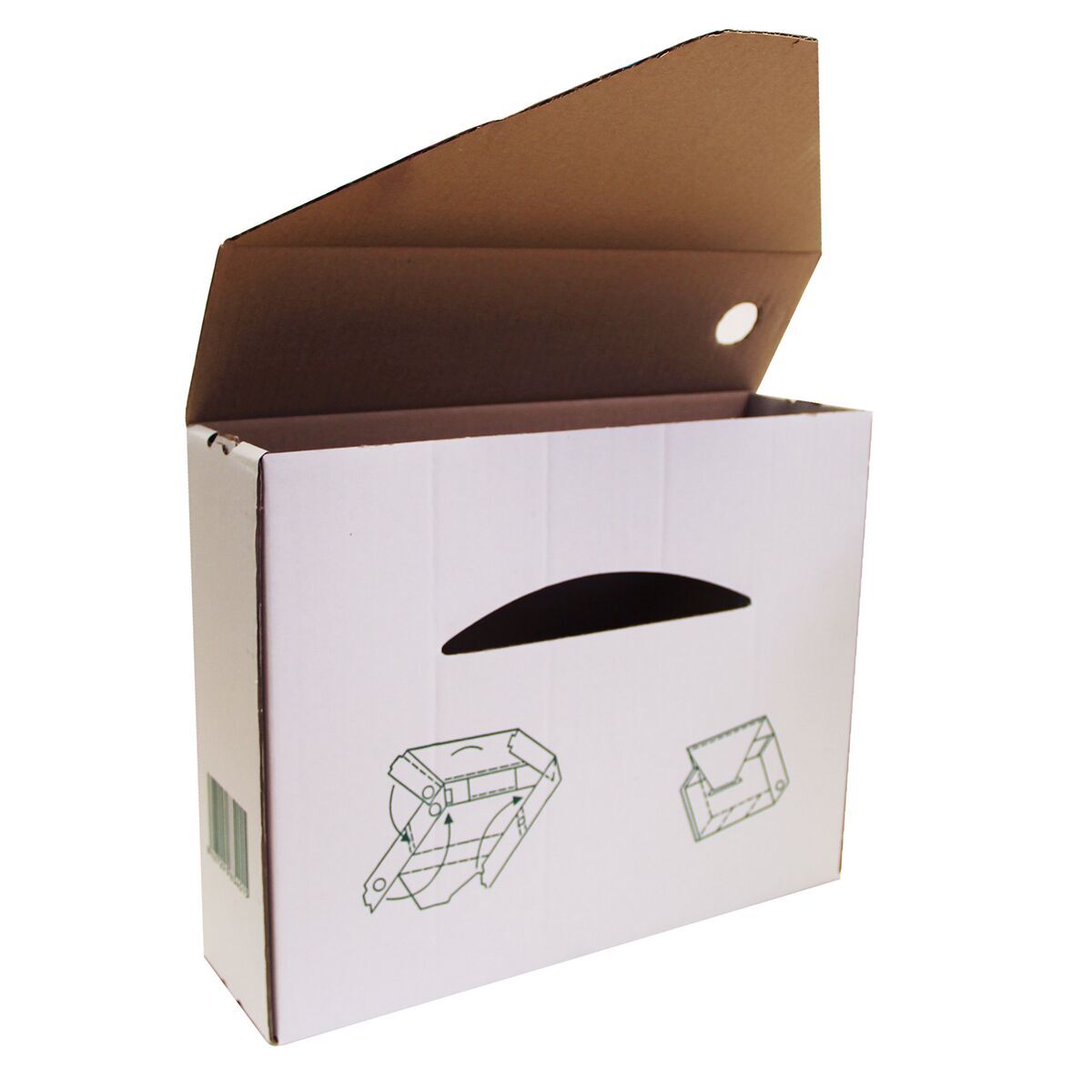 File Box Elba (50 Units) (Refurbished D)