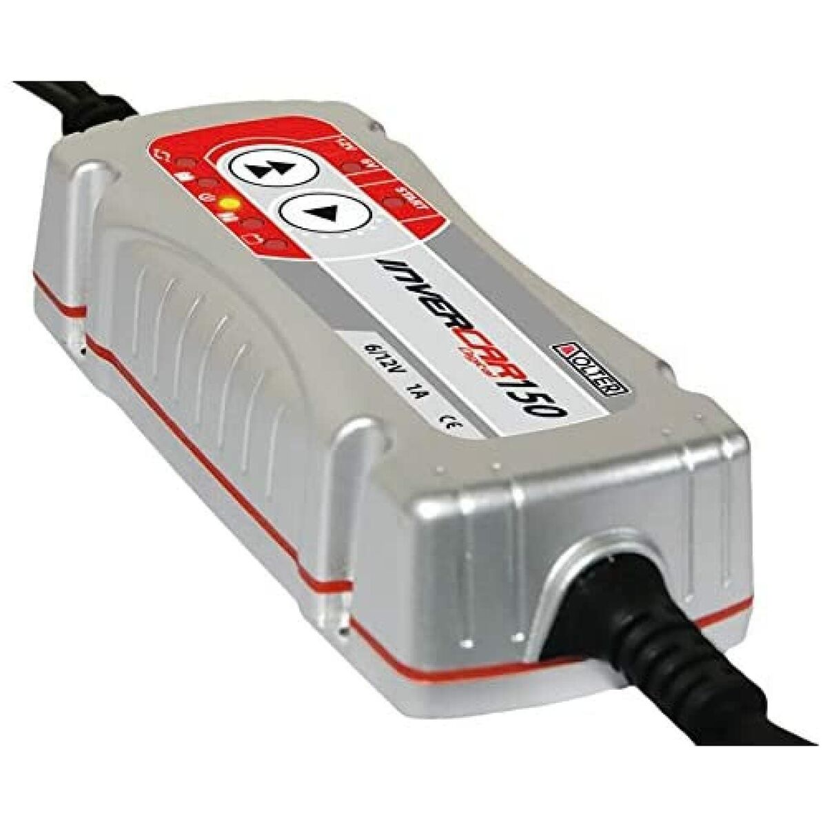 Battery charger Solter Invercar 150 6 v – 12 v 1 A