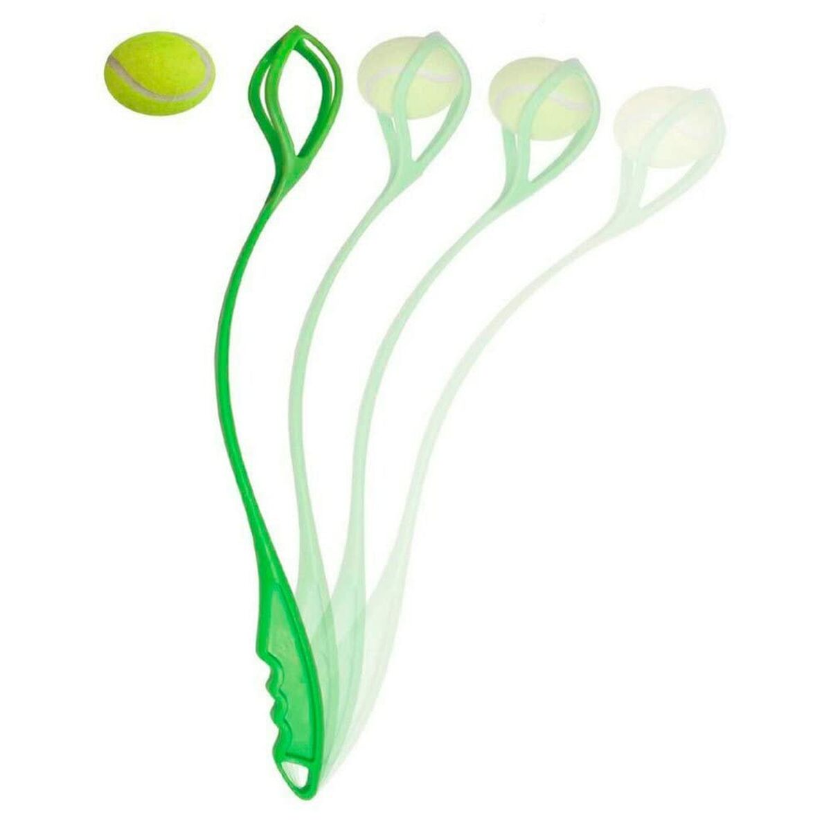 Ball Launcher for Dogs Nayeco Chuckit (65 cm) Ball Launcher for Dogs Nayeco Chuckit (65 cm)