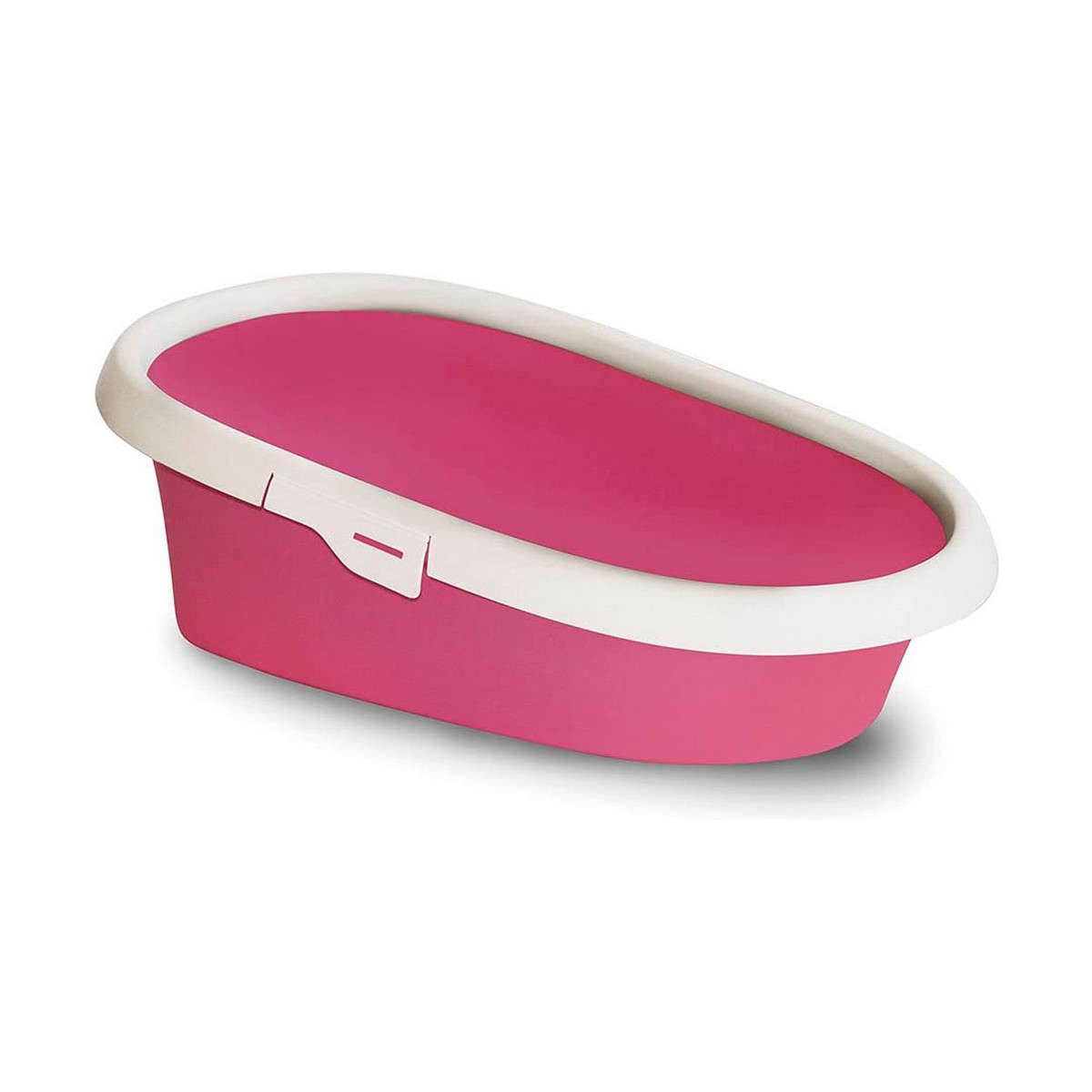 Cat Litter Box Nayeco Fenix 59 x 39 x 16,5 cm 59 x 39 x 17 cm Cat Litter Box Nayeco Fenix 59 x 39 x 16,5 cm 59 x 39 x 17 cm