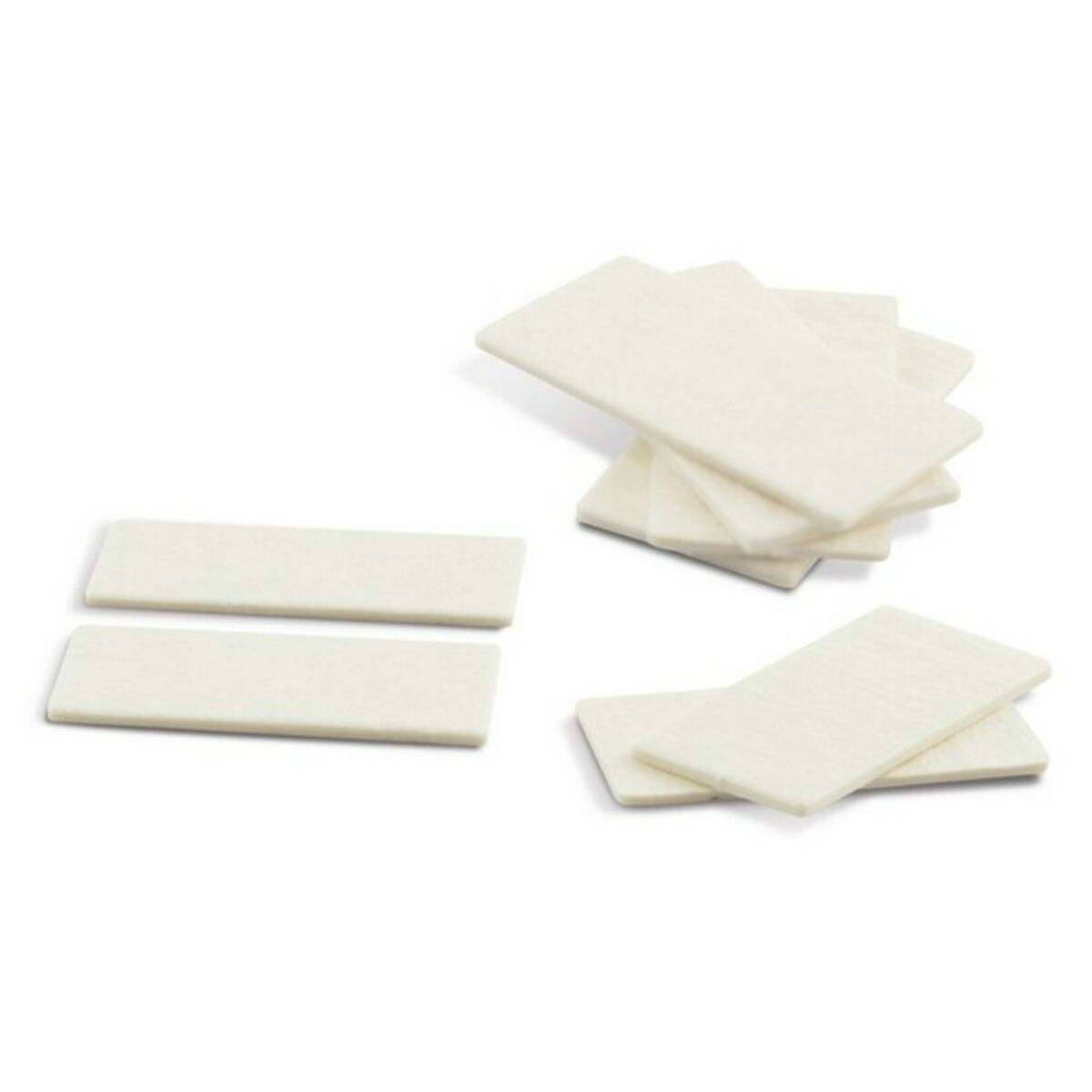 Anti-mist Strips for Sports Camera KSIX (12 pcs) White Anti-mist Strips for Sports Camera KSIX (12 pcs) White